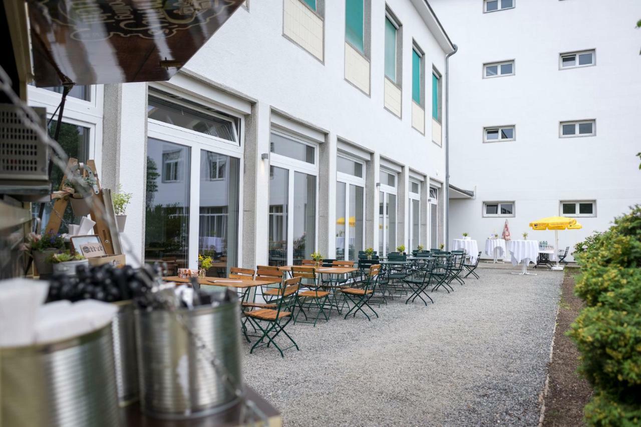 Hotel Campus Horn Esterno foto