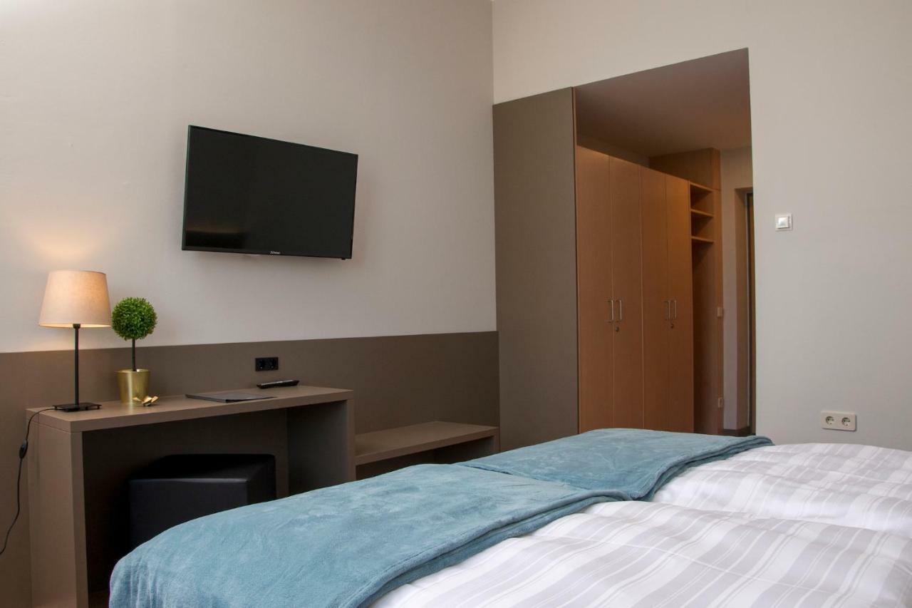 Hotel Campus Horn Esterno foto